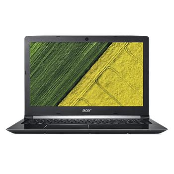 Acer Aspire 5 - 15,6"/i3-7100U/4G/256SSD/W10 černý