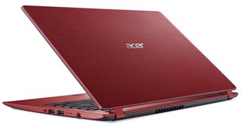 Acer Aspire 5 - 15,6"/i5-8250U/4G/256SSD/W10 červený