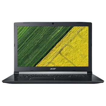 Acer Aspire 5 - 17,3"/i3-8130U/2*4G/256SSD/MX150/DVD/W10Pro černý + 2 roky NBD