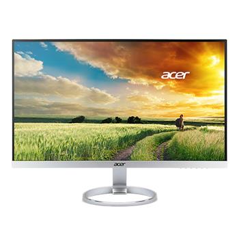Acer LCD H277HKsmipuz 27" IPS LED / UHD 3840x2160/100M:1/4ms/350nits/ HDMI 2.0, DP, USB 3.1 (C), USB3.0 Hub