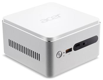 Acer Revo Cube RN76 - i3-7130U/256SSD/4G/W10 bílá