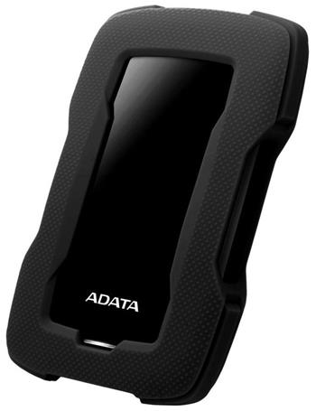 ADATA HD330/2TB/HDD/Externí/2.5"/Černá/3R