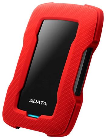 ADATA HD330 4TB ext. HDD červený