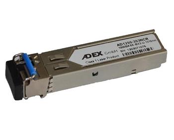 ADEX 1.25Gb BIDI/WDM SFP modul AD1250-353NCR, SM, 3km, LC - part A