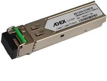 ADEX 1.25Gb BIDI/WDM SFP modul AD1250-533NCR, SM, 3km, LC - part B