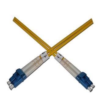 ADEX optický patch cord, 50/125 OM2, LC-LC, 5m, duplex