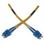 ADEX optický patch cord, 50/125 OM2, SC-SC, 2m, duplex