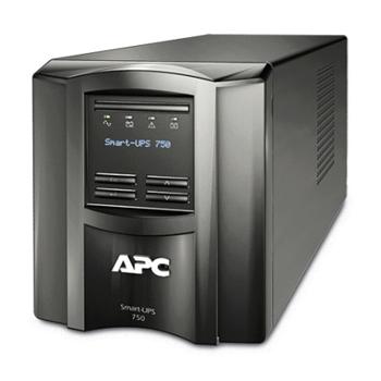 APC Smart-UPS 750VA (500W) LCD 120V