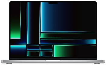 Apple MacBook Pro 16'' Apple M2 Pro chip with 12-core CPU and 19-core GPU, 32GB RAM, 512GB SSD - Silver