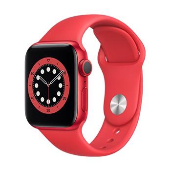 Apple Watch Series 6, 44mm, PRODUCT(RED)