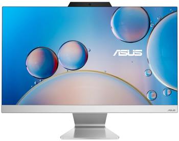 ASUS A3402/ AiO/ i5-1235U/ 32GB DDR4/ 512GB SSD/ Intel Iris Xe/ 23,8"FHD,touch/ W11H/ kbd+myš/ bílý