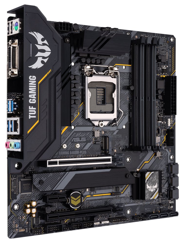 Asus Tuf Gaming B460 Plus Pcv Computers Sro 2640