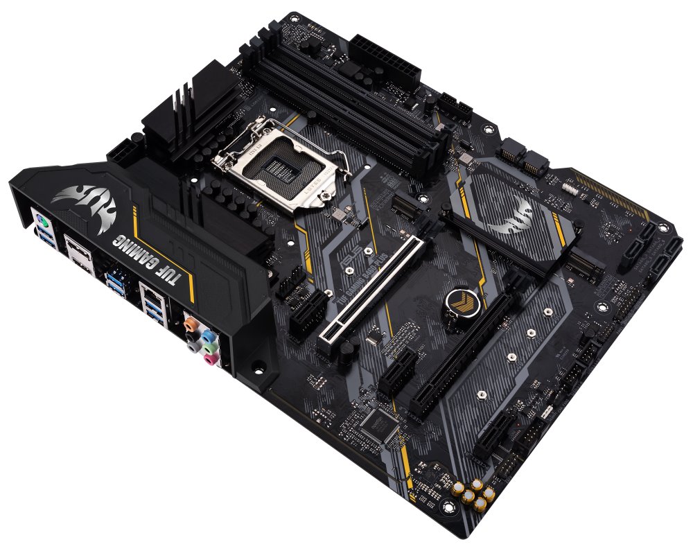 Asus Tuf Gaming B460m Plus Pcv Computers Sro 5600