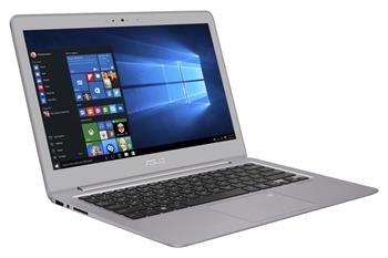 ASUS UX330UA-FB114T/ ZenBook/ 13,3"/ QHD+ IPS/ i5-7200U/ 8GB LPDDR3/ 256GB SSD/ Intel HD 620/ W10 (64)/ Grey