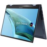 ASUS Zenbook Flip/ i5-1240P/ 16GB/ 512GB SSD/ Intel® Iris Xe/ 13,3"WQXGA+ OLED/ W11H/ modrý