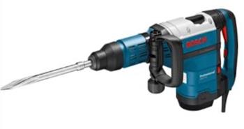 Bosch GSH 7 VC, Sekací kladivo (SDS-Max)