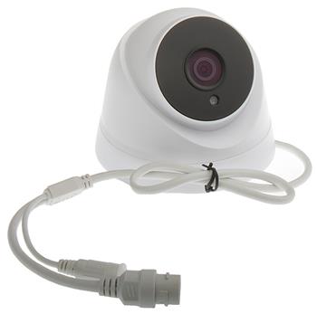 Cantonk IP dome kamera - KIP-200TH20H, 2 MP, 1920x1080, 25fps, IP66, 20m IR, IRcut, obj. 2,8mm, PoE