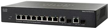 Cisco SG250-10P - nový nástupce cbs250