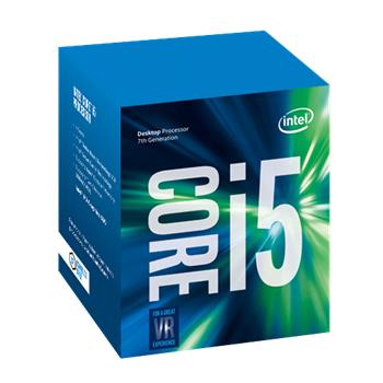 CPU INTEL Core i5-7400 BOX (3.0GHz, LGA1151, VGA)