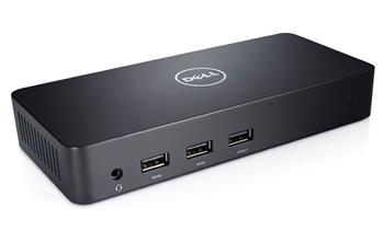 Dell replikátor portů D3100 USB 3.0