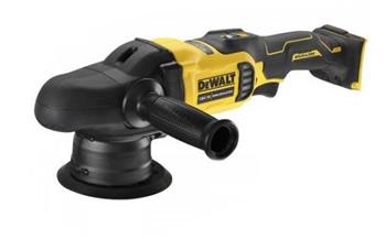 Dewalt Aku excentrická leštička 18V solo Dewalt DCM848N