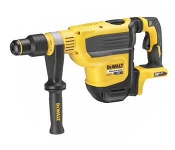 Dewalt Aku kombinované kladivo SDS-MAX 54V solo Dewalt FLEXVOLT DCH614N