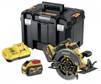 Dewalt Aku kotoučová pila 54V 2x3,0Ah Dewalt DCS578X2