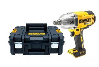 Dewalt Aku utahovák rázový DeWALT DCF899NT, 18V XR - solo