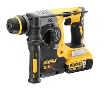 Dewalt Aku vrtací bezuhlíkové kladivo SDS-Plus DeWALT DCH273N, 18V XR - solo