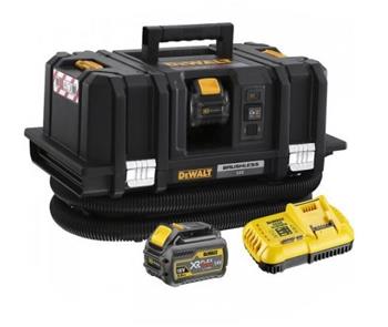 Dewalt Aku vysavač třídy M 54V 2x6 Ah Dewalt DCV586MT2