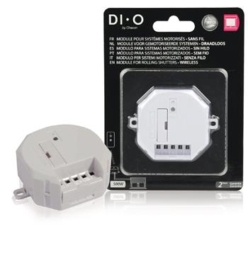 DI-O bezdrátový modul pro ovládání žaluzií, bez DO