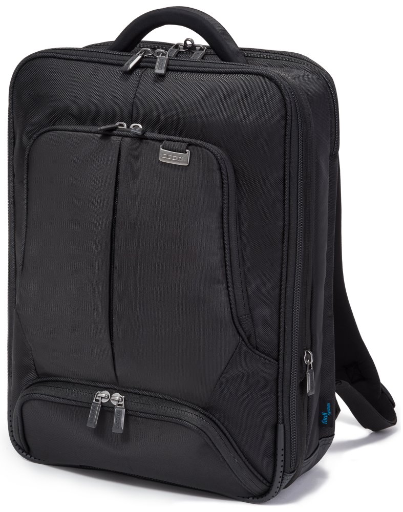 DICOTA batoh pro notebook Backpack Pro 15 17 3 černý PCV