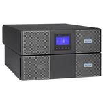 EATON UPS 1/1fáze, 8kVA - 9PX 8000i RT6U HotSwap Netpack