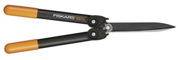 Fiskars, Nůžky na živý plot se zubovým převodem PowerGear™ HS72