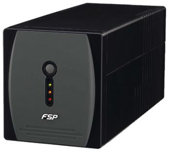 FSP/Fortron UPS EP 1000 SP, 1000 VA, line interactive