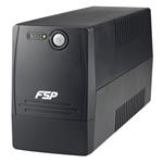 FSP UPS FP 1000, 1000 VA / 600 W, line interactive