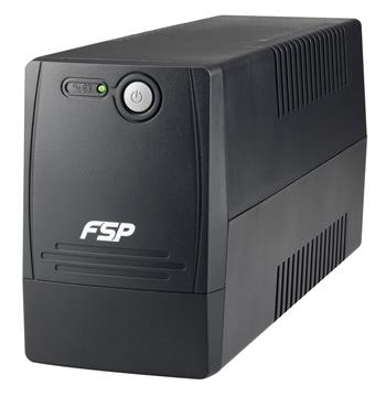 FSP UPS FP 1500, 1500 VA / 900 W, line interactive