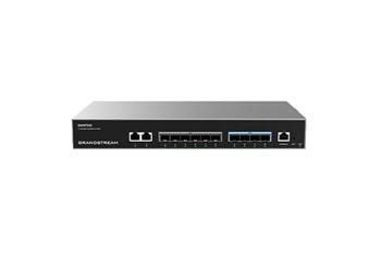 Grandstream GWN7830 Layer 3 Managed Network Switch 6 SFP / 4 SFP+ / 2 GbE porty