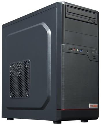 HAL3000 Enterprice 200GE / AMD Athlon 200GE/ 4GB/ 240GB SSD/ DVD/ W10 Pro
