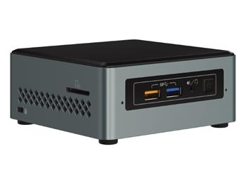 HAL3000 NUC Kit Celeron / Intel Celeron J3455/ 4GB/ SSD 120GB/ WiFi/ CR/ bez OS