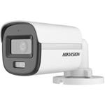 Hikvision 2MPix HDTVI Bullet Hybrid ColorVu kamera; LED/IR 20m, 4v1, Audio, IP67