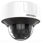 Hikvision 4MPix IP Dome Darkfighter kamera; IR 40m, WDR 140dB, Audio, Alarm, IP67, IK10, Heater, 12/24V