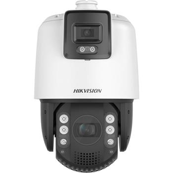 Hikvision 4MPix TandemVu PTZ kamera; 32x ZOOM, IR 200m, audio, alarm, reproduktor, blikač