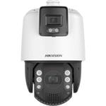 Hikvision 4MPix TandemVu  PTZ  kamera; 32x ZOOM, IR 200m, audio, alarm, reproduktor, blikač