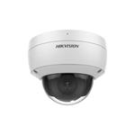 Hikvision 5MPix IP AcuSense Dome kamera; IR 40m, Audio, Alarm, IP67, IK10
