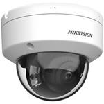 Hikvision 8MPix IP Dome ColorVu AcuSense kamera; LED 30m, WDR 130dB, IP67, IK10