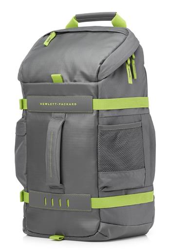 HP 15,6" Grey Odyssey Backpack, batoh na notebook