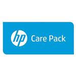 HP 3-letá záruka s vyzvednutím a vrácením servisním střediskem, pro HP Spectre