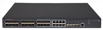 HP 5130-24G-SFP-4SFP+ EI Rfrbd Switch