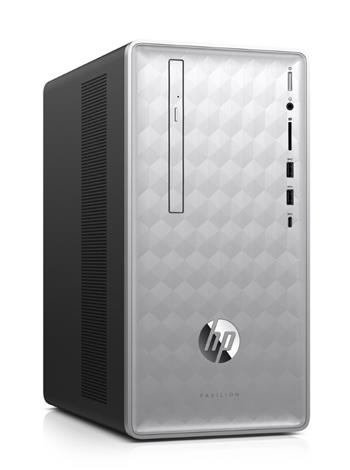 HP 590-p0000nc A10-9700/8GB/1TB/ATI/DVD/2RServis/W10